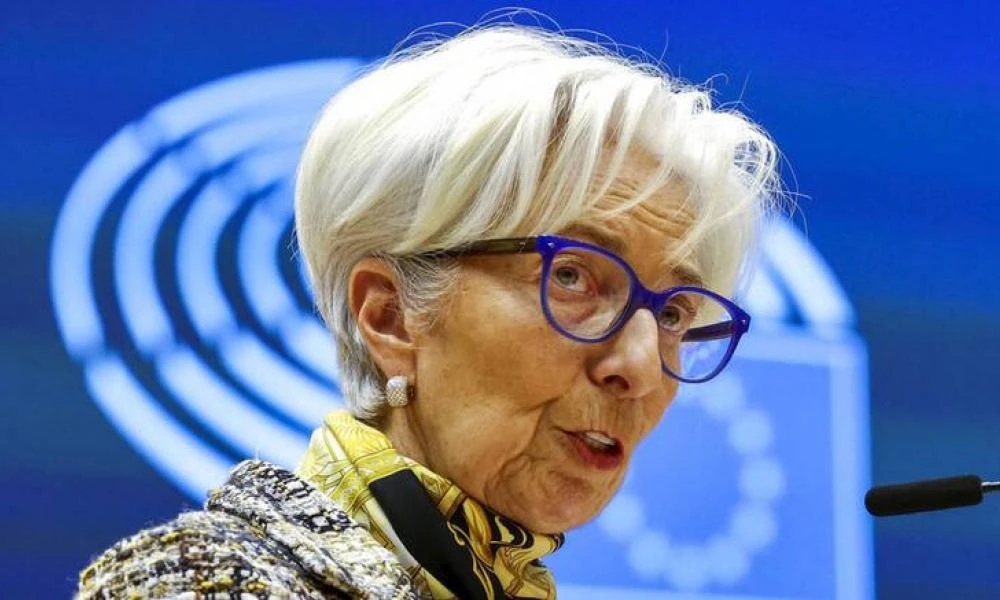 Λαγκάρντ: Η ΕΚΤ θα μειώσει τα επιτόκια σύντομα
